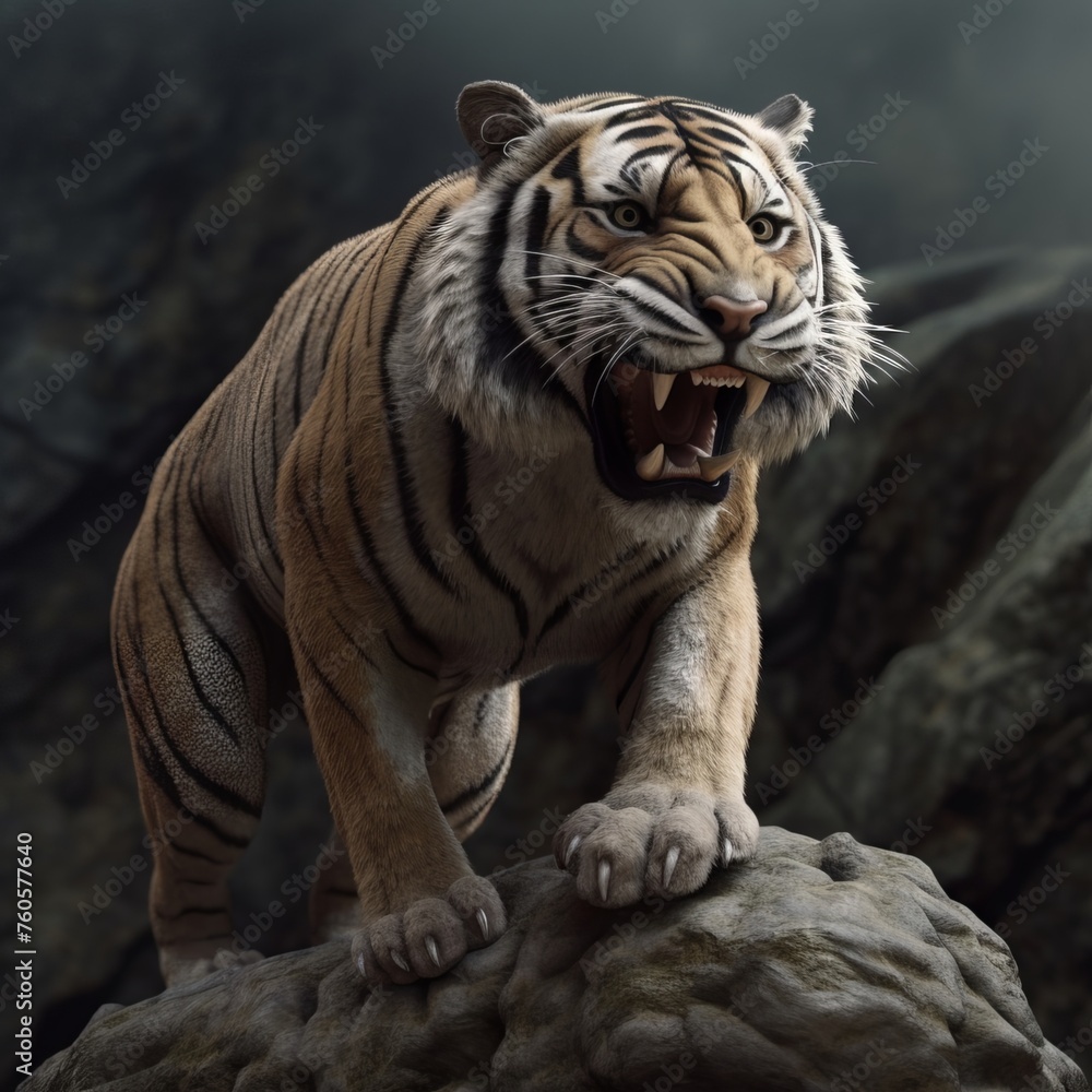 Tiger Majesty: Powerful Images of the Fierce Apex Predator Tiger Majesty: Powerful Images of the Fierce Apex Predator