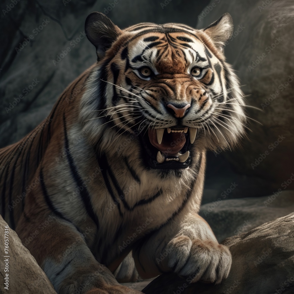 Tiger Majesty: Powerful Images of the Fierce Apex Predator Tiger Majesty: Powerful Images of the Fierce Apex Predator