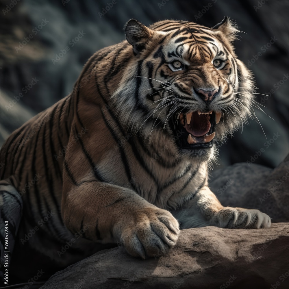 Tiger Majesty: Powerful Images of the Fierce Apex Predator Tiger Majesty: Powerful Images of the Fierce Apex Predator