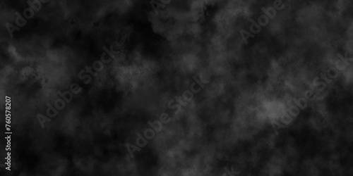 Abstract background with smoke on black and Fog and smoky effect for photos design . Black fog design with smoke texture overlays. Isolated black background. Misty fog effect. fume overlay design	
