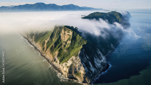 view of the coast.