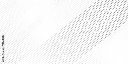 Vector gradient gray line abstract pattern Transparent monochrome striped texture, minimal background. Abstract background wave line elegant white striped diagonal line technology concept web texture.