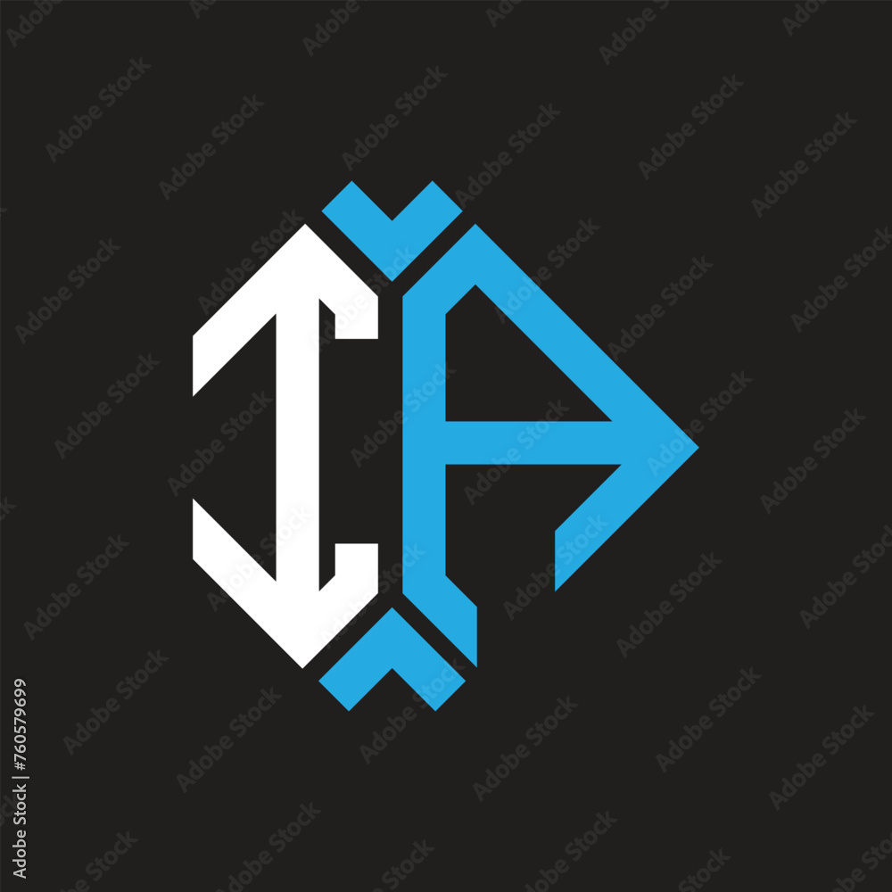 IA letter logo design on black background. IA creative initials letter logo concept. IA letter design.
IA letter logo design on black background. IA creative initials letter logo concept. IA letter design.