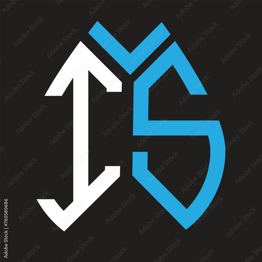 IS letter logo design on black background. IS creative initials letter logo concept. IS letter design.
IS letter logo design on black background. IS creative initials letter logo concept. IS letter design.