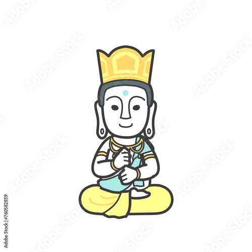 大日如来