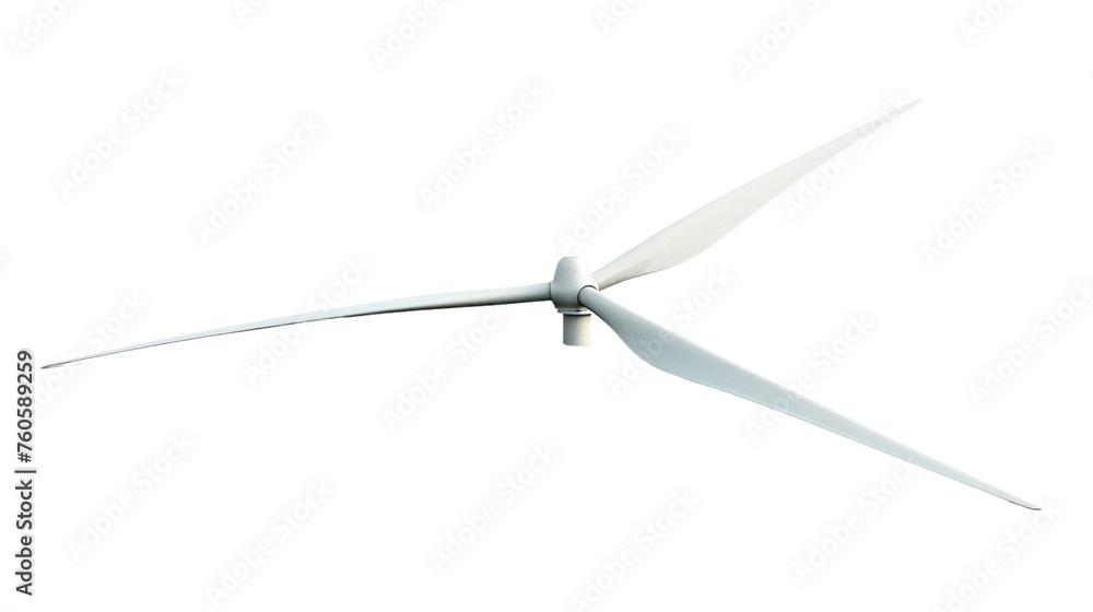Wind turbine blades, Isolated on a transparent background. Wind turbine blades, Isolated on a transparent background.