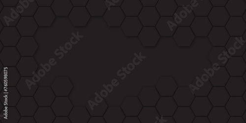 white hexagon concept design abstract technology background vector seamless background abstract honeycomb background