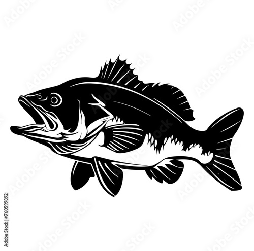 cod fish silhouette