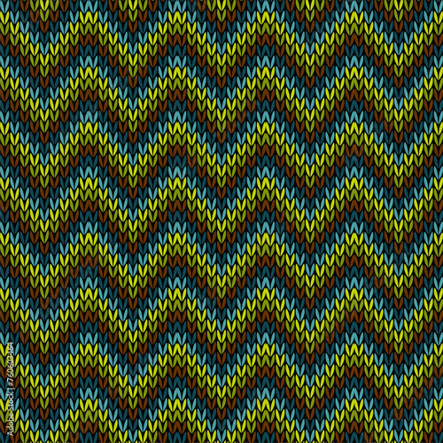 Knitted background pattern wallpaper knitting decorative