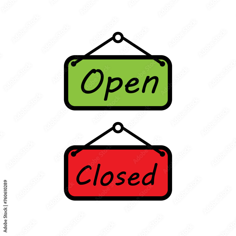 Open Close icon Open Close icon