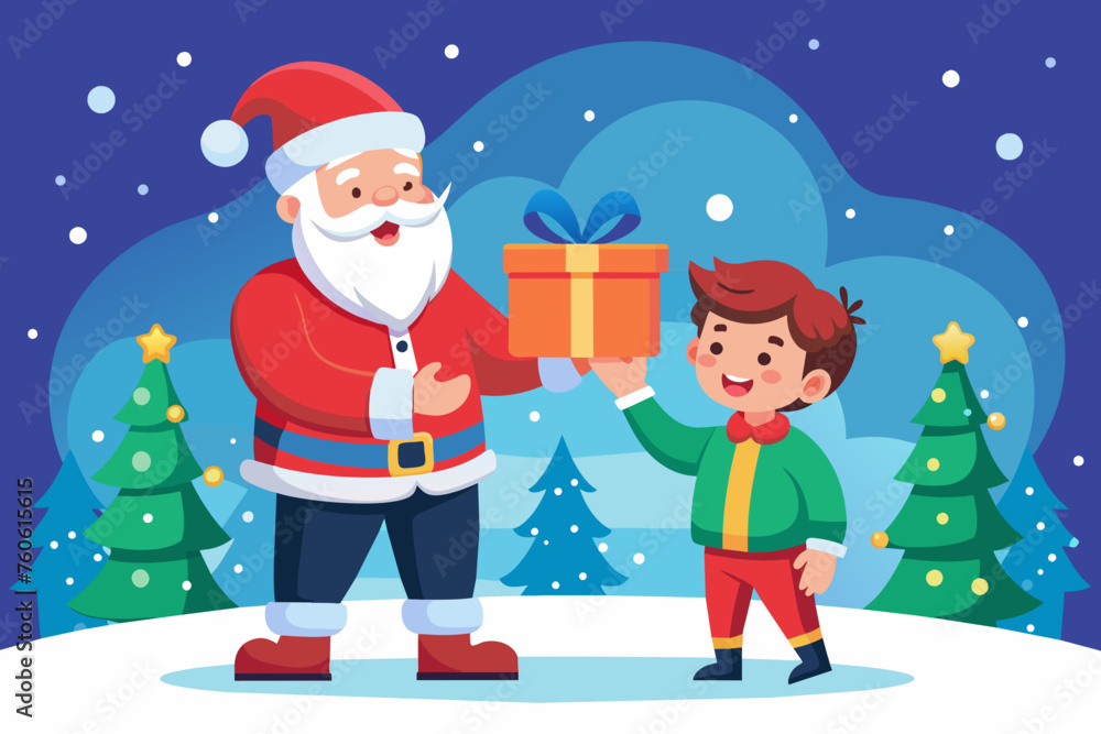 christmast vector illustration christmast vector illustration