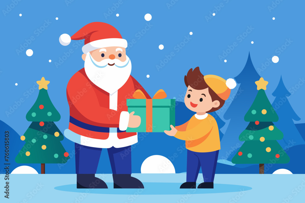 christmast vector illustration christmast vector illustration