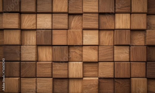 Блоки Коллаж текстура дерева квадраты дерева © Andrey