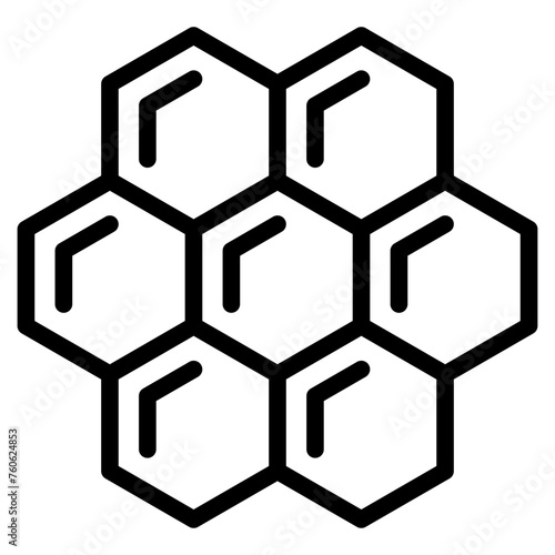 honeycomb icon