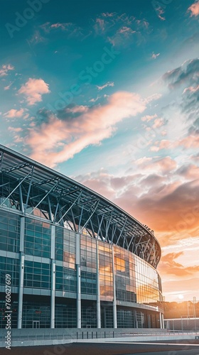 Implementing LEED standards in stadium construction for a greener