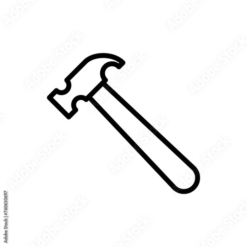 Hammer icon