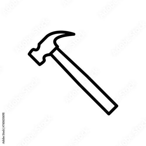 Hammer icon