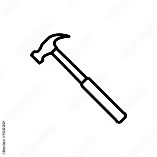 Hammer icon