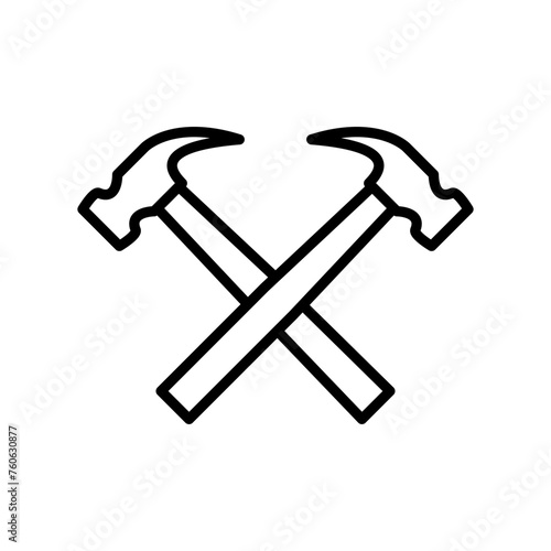 Hammer icon