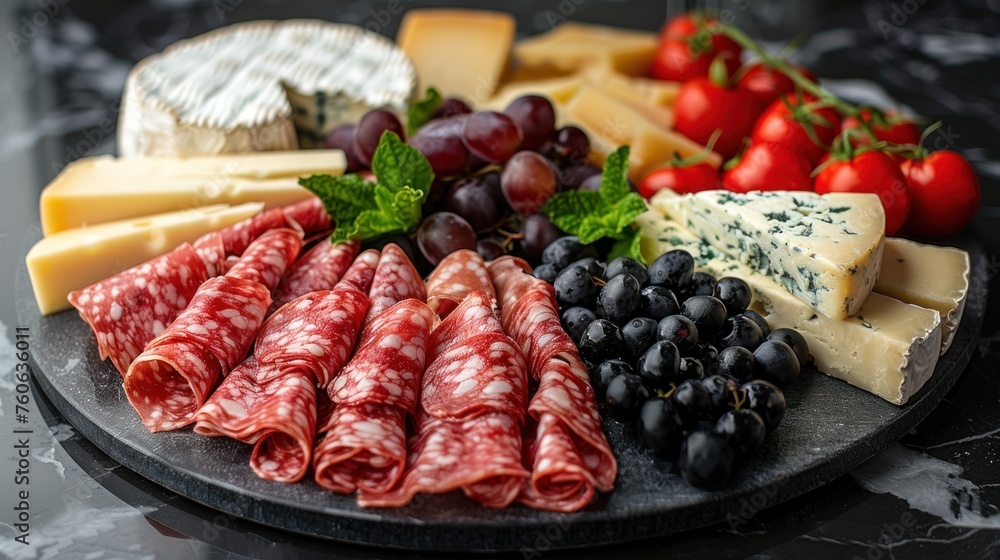 Cheese background. Beautiful assortment of cheeses and vegetables in vintage style on a marble background for design. Cheese background. Beautiful assortment of cheeses and vegetables in vintage style on a marble background for design.