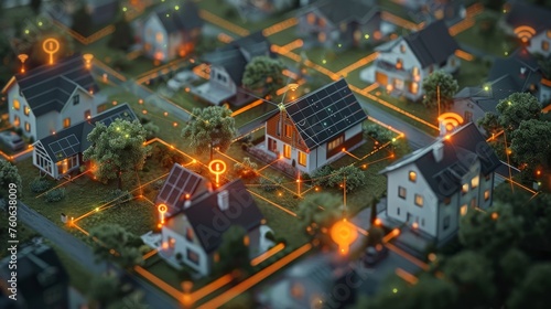 Innovative energy management approach integrates IoT for sustainable power optimization