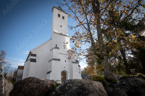 Built: 14th–17th centuries.
This 700-year-old church with massive walls, dedicated to the Holy Cross of Christ, used to belong to the Padise Monastery.  photo