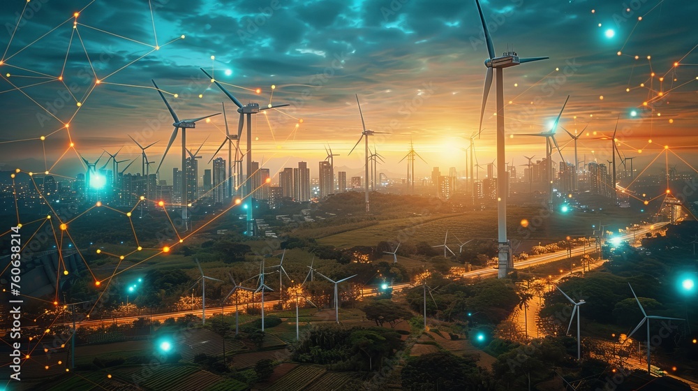Innovative energy management platform integrates IoT for sustainable power management