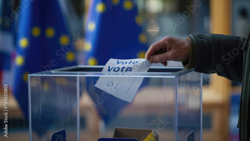 Navigating European Politics: Insights into Voting