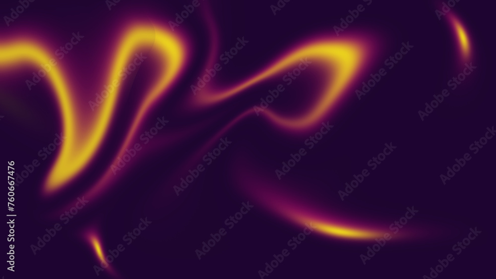 abstract background design with dark purple and bright yellow liquid-style wallpaper abstract background design with dark purple and bright yellow liquid-style wallpaper