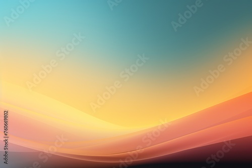 Black and yellow ombre background, in the style of delicate lines, shaped canvas, high-key lighting, dark beige and pink
