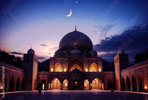 Ramadan Kareem Festivities: Fasting, Prayer, and Acts of Kindness in the Islamic Tradition