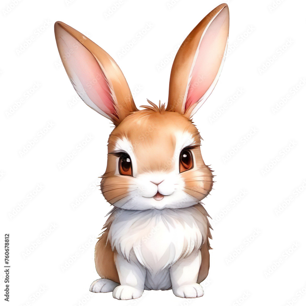 Fototapeta premium bunny rabbit