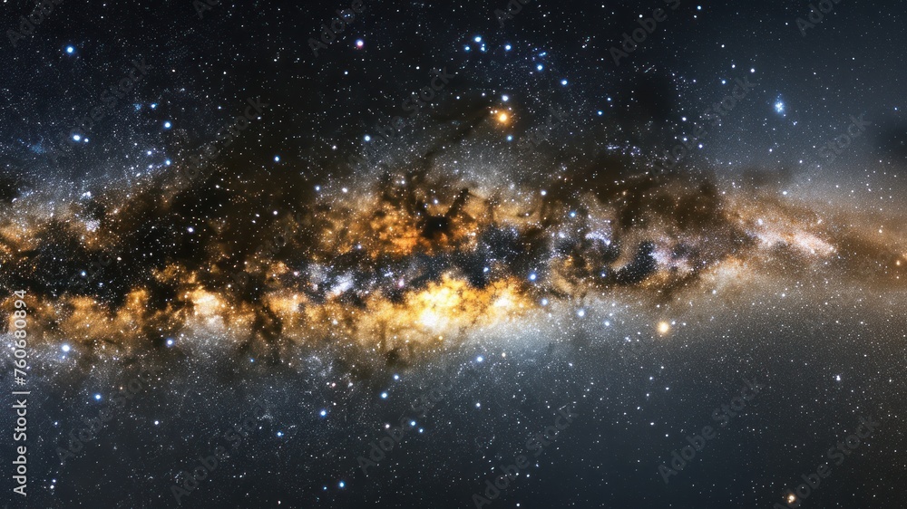 surreal journey through a starry night, past fluffy clouds and into the vast expanse of the cosmos surreal journey through a starry night, past fluffy clouds and into the vast expanse of the cosmos