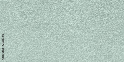 Light green concrete wall