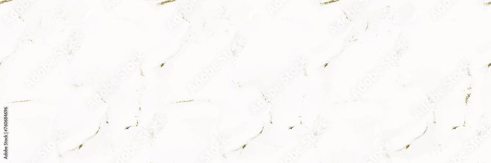 Gold Alcohol Ink Grunge. Gold Oil Paint. Light Repeat Background. Gold Modern Golden Template. Grain Marble Ink Grunge. Bright Oriental Background. Fluid White Glitter. Alcohol Ink Background. - obrazy, fototapety, plakaty 