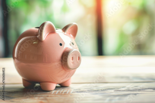 Financing Your Summer Vacation with a Piggy Bank