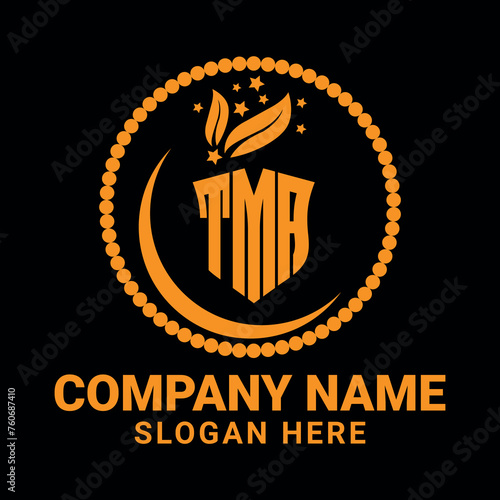 TMA, TMA letter, TMA Initials, TMA circle, TMA Flat, TMA business, TMA brand, TMA Luxury, TMA Brand, TMA Abstract, TMA Corporate, TMA Identity, TMA round, TMA simple, TMA element, TMA circle,