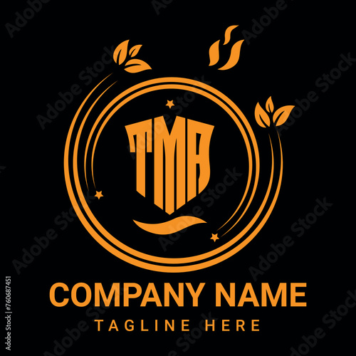 TMA, TMA letter, TMA Initials, TMA circle, TMA Flat, TMA business, TMA brand, TMA Luxury, TMA Brand, TMA Abstract, TMA Corporate, TMA Identity, TMA round, TMA simple, TMA element, TMA circle,