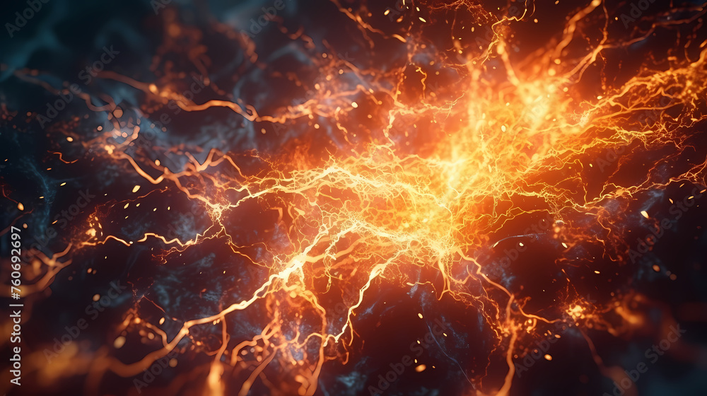 Energy explodes as vibrant nebulae ignite the universe Energy explodes as vibrant nebulae ignite the universe
