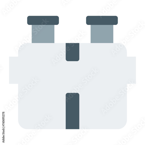 Septic Tank line icon