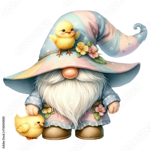 easter gnome clipart , Watercolor Illustration Easter Gnome and Easter Egg , Cute gnomes with colorful Easter eggs. Easter card , Easter Bunny Gnome