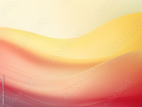 Khaki and yellow ombre background, in the style of delicate lines, shaped canvas