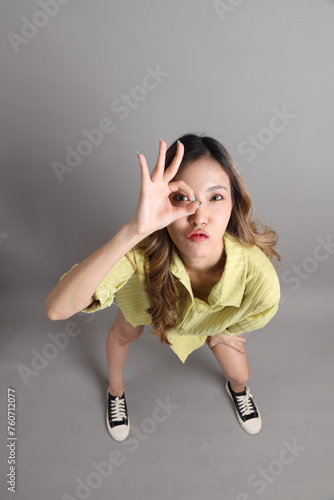Young Asain Woman