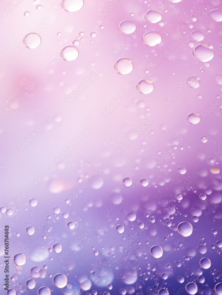Lilac christmas background with background dots