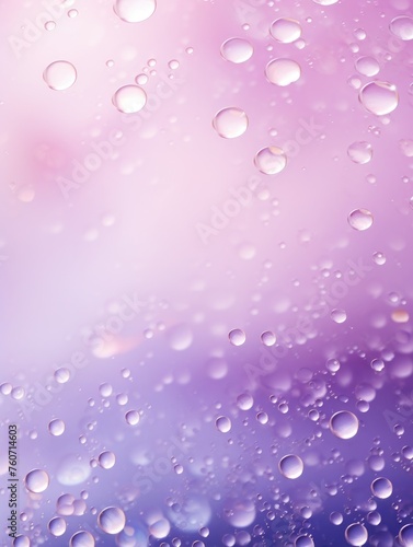 Lilac christmas background with background dots