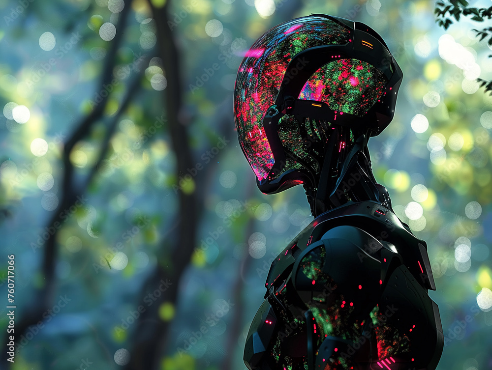 Android synthetic fibers Android synthetic fibers
