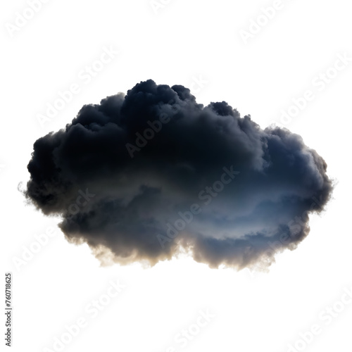 cloud png isolated on transparent background
