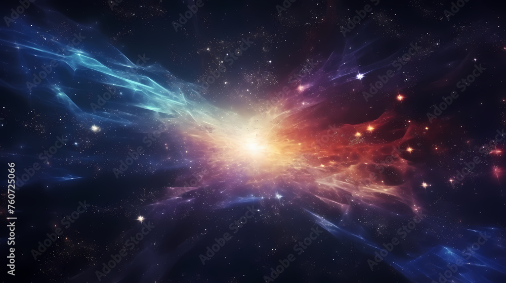 Energy lightning collision powerful illustration explosion background Energy lightning collision powerful illustration explosion background