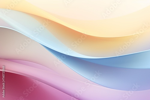 Mauve and yellow ombre background, in the style of delicate lines, shaped canvas