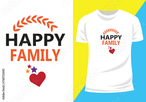 Family reunion  t-shirt design vector illustration. Meet family after a long time t-shirt.